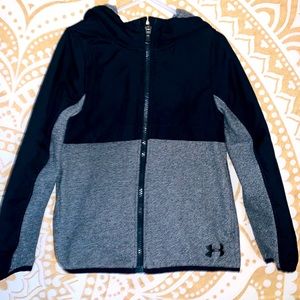 Child’s underarmour jacket